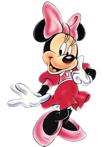 Minnie mouse presumida 