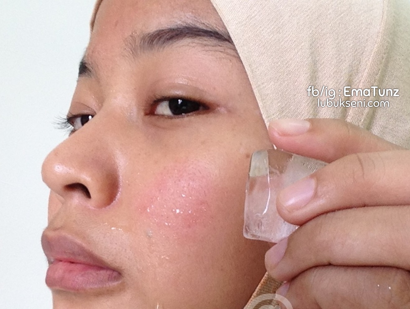 petua ais _ kecilkan liang roma _ kulit sehalus bayi_ ema tunz _ lubuk seni _ 05 petua ais _ kecilkan liang roma _ kulit sehalus bayi_ ema tunz _ lubuk seni _ 05