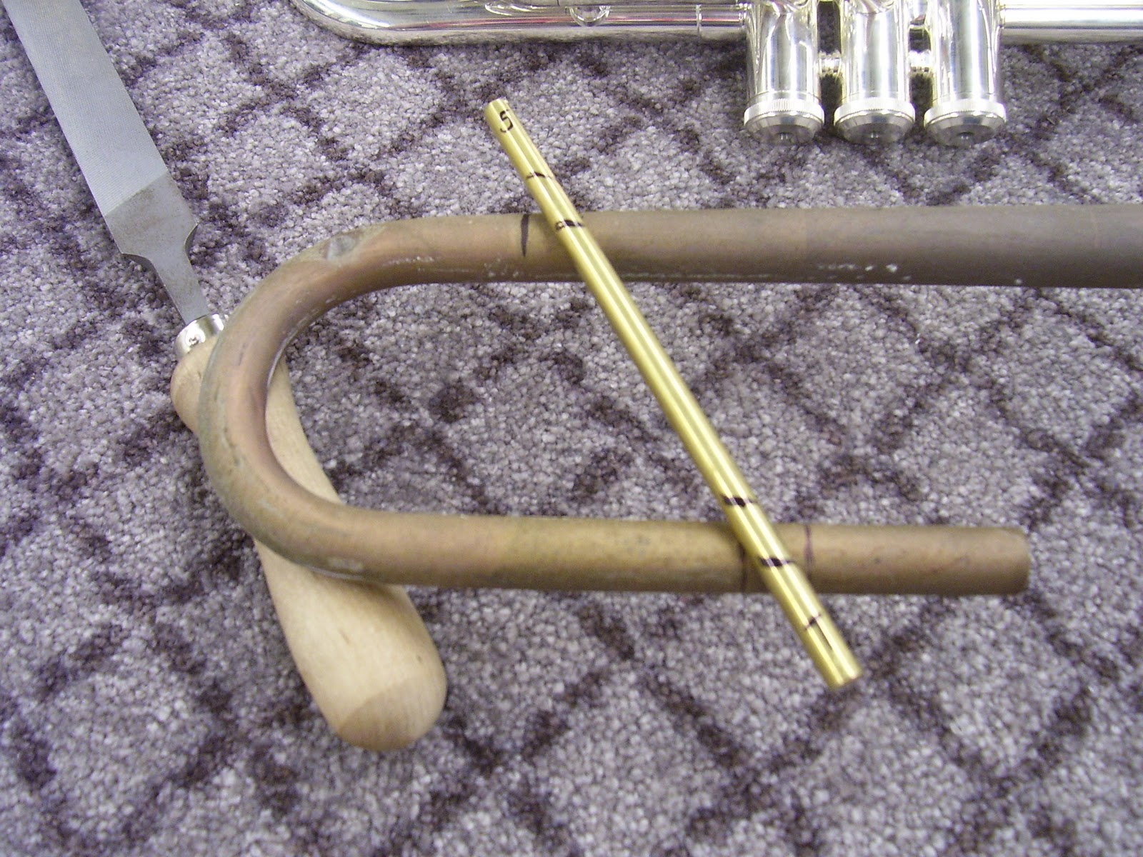 Band Instrument Repair Tools for Success Soldering