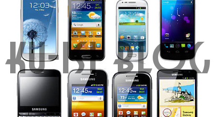 Jenis Jenis HP Samsung Galaxy dan Harga Terbaru