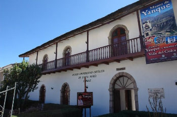 Museo de Yanque
