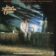 In a shallow grave In a shallow grave
