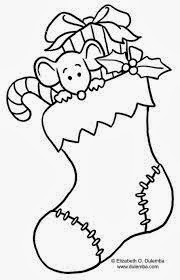 Christmas Coloring Pages For Kids: Five Cute Christmas Coloring Pages