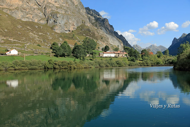 Valle de Lago, Somiedo