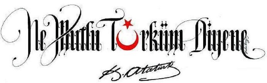 ATATÜRK'ÜN GENÇLİĞE HİTABESİ (Resmi Tıklayınız)