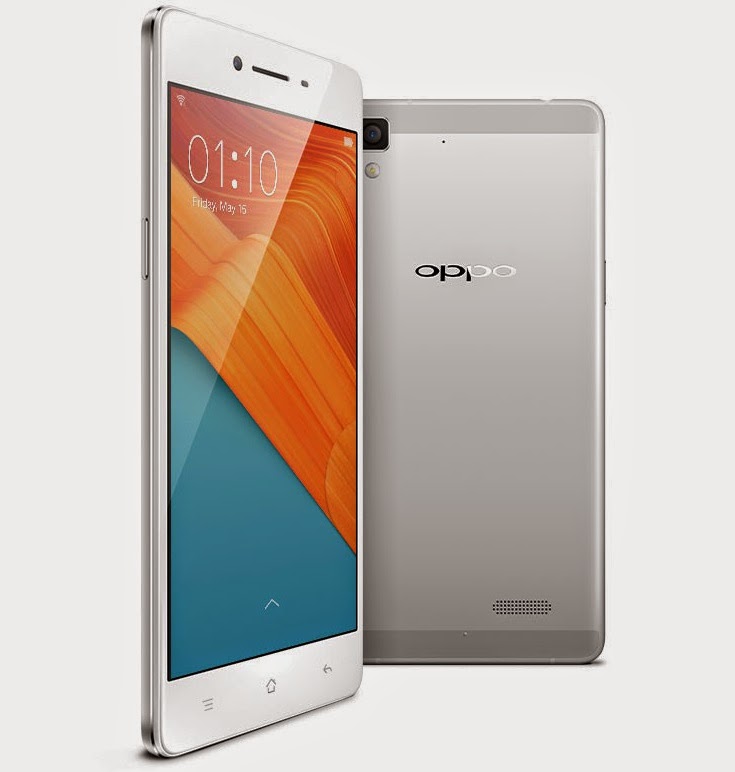 Oppo R7 and R7 Plus announced - Tech Updates