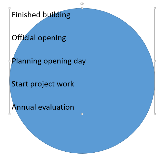 Luc's PowerPoint blog Align text with the inner border of a circle in
