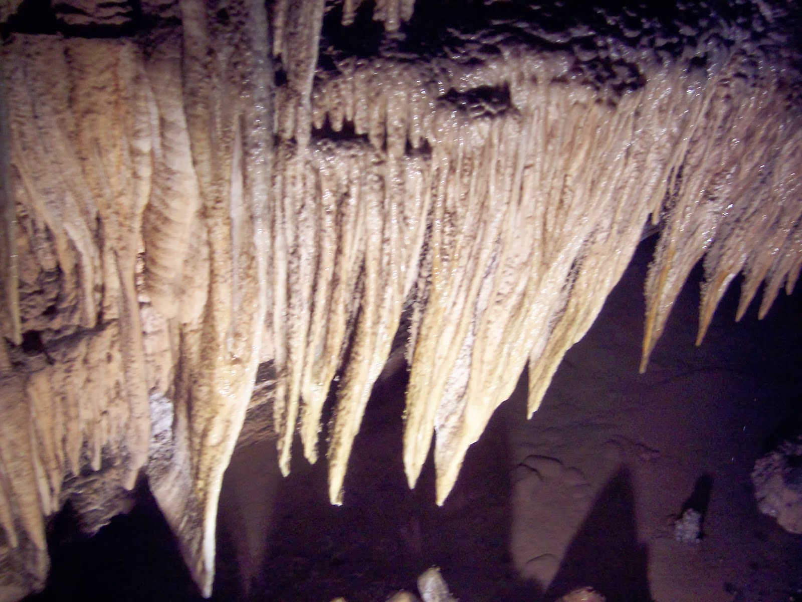 Raccontare un paese antro del Corchia ( Apuane )