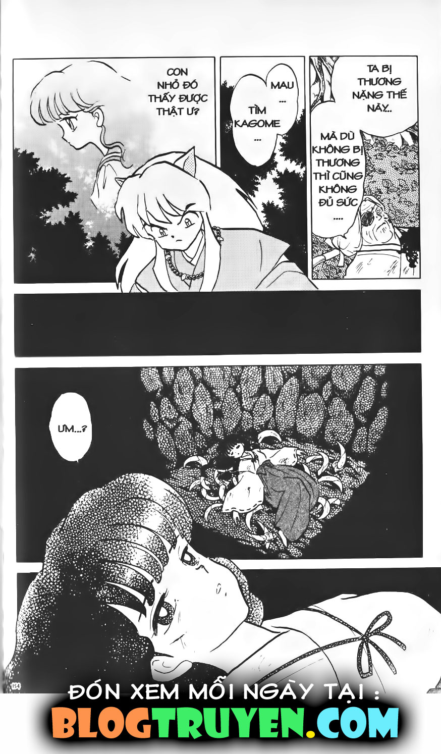 Inuyasha vol 01.7 trang 11