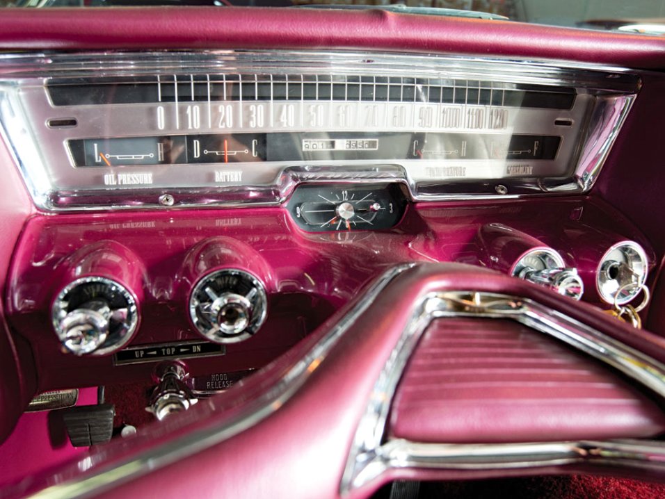 Chrysler Imperial Crown 1961