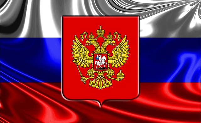 Блог Путина. Герб и Флаг - Россия