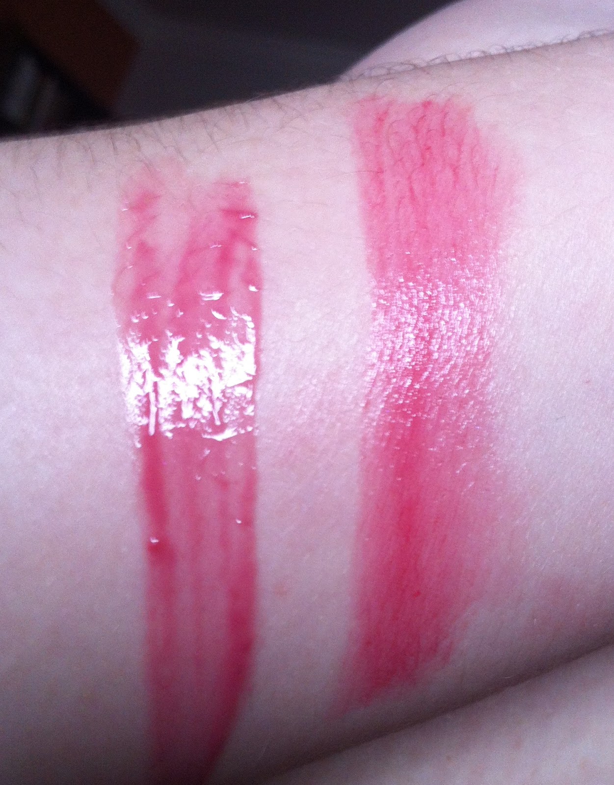 Nenta's Frivolity Lipstick Queen Jean Queen Lipstick and Gloss