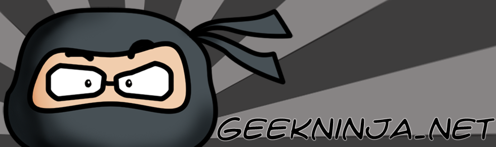 The Geek Ninja