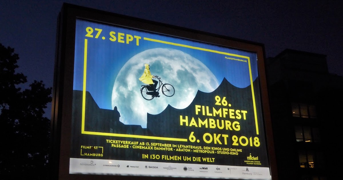 Tipps für das Filmfest Hamburg 2018