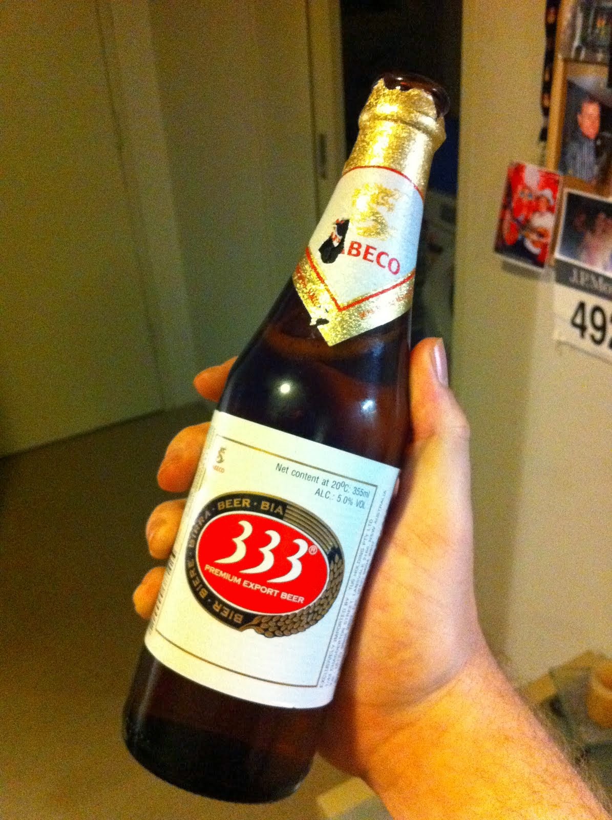 Memoirs From Nam: David Ramsey: 333 Beer and Keys