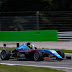 F4 Italiana: Podio de Giorgio Carrera en la Carrara 1 de Monza