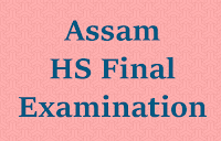 Assam HS Routine Assam HS Routine 2018 - AHSEC Higher Secondary Exam