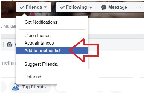 How to Restrict someone On Facebook | New 2019