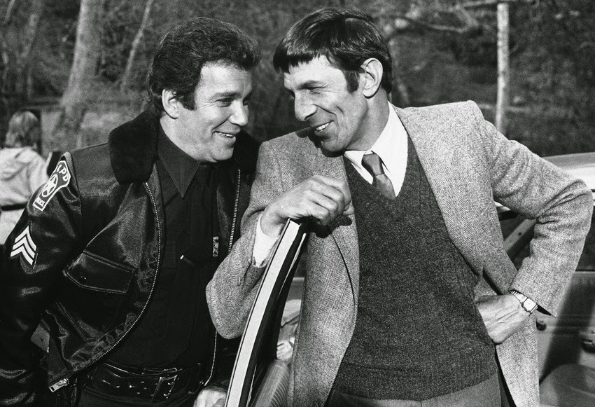 A vida de Leonard Nimoy em fotos! A vida de Leonard Nimoy em fotos!