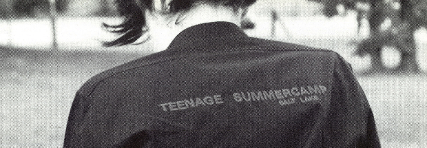 TEENAGE SUMMERCAMP