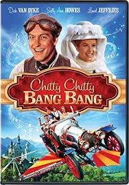 Chitty Chitty Bang Bang & other great family-friendly movies on Netflix