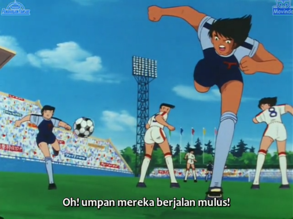Download captain tsubasa 1983 subtitle indonesia Download captain tsubasa 1983 subtitle indonesia