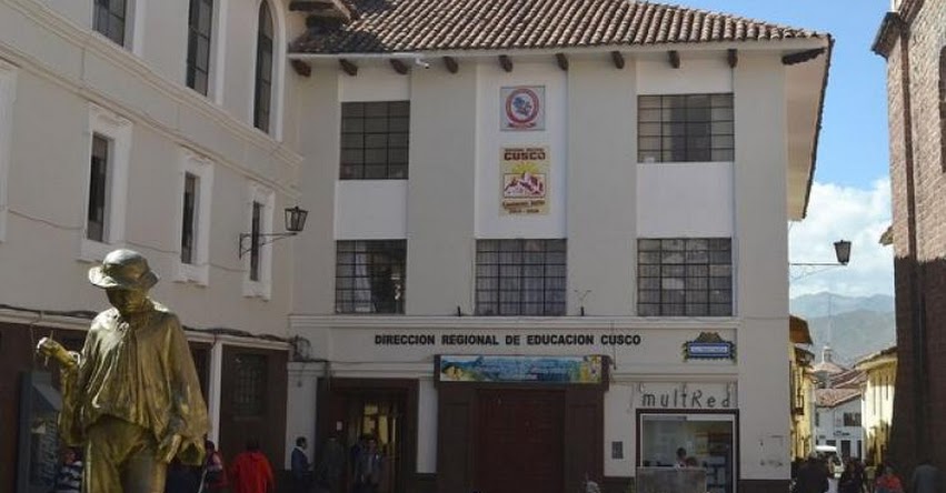DREC: Cheques de pago por concepto de Deuda Social entregarán hasta el 25 de febrero, informó la DRE Cusco DREC: Cheques de pago por concepto de Deuda Social entregarán hasta el 25 de febrero, informó la DRE Cusco