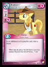 My Little Pony Braeburn, Two Left Hooves Equestrian Odysseys CCG Card