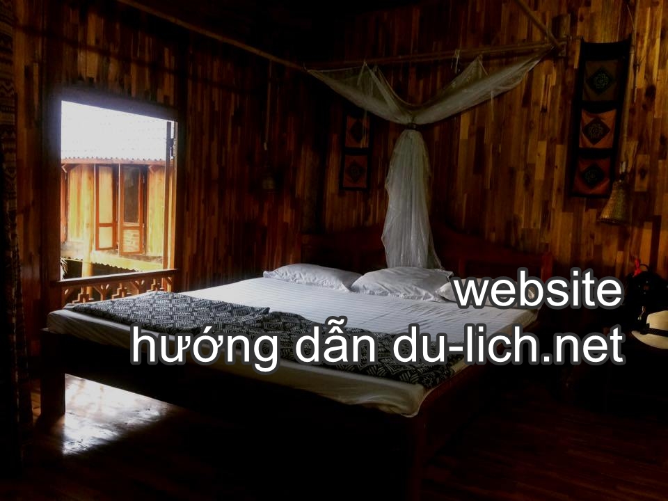 Hình ảnh phòng ngủ tại homestay Quân Hằng 86 Bản Lác Hình ảnh phòng ngủ tại homestay Quân Hằng 86 Bản Lác