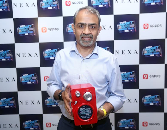 Airtel Internet TV wins NEXA NDTV Gadget Guru’s ‘Tech Peripheral of the Year’ award Airtel Internet TV wins NEXA NDTV Gadget Guru’s ‘Tech Peripheral of the Year’ award