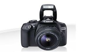 Canon EOS 1300D 18.0 MP Image