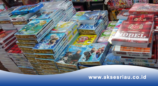 Lowongan Toko Buku Arjuna Pekanbaru Agustus 2017