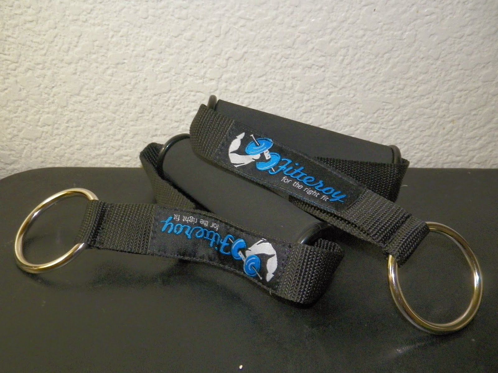 mygreatfinds: Fitteroy Premium Heavy Duty Exercise Handles Review