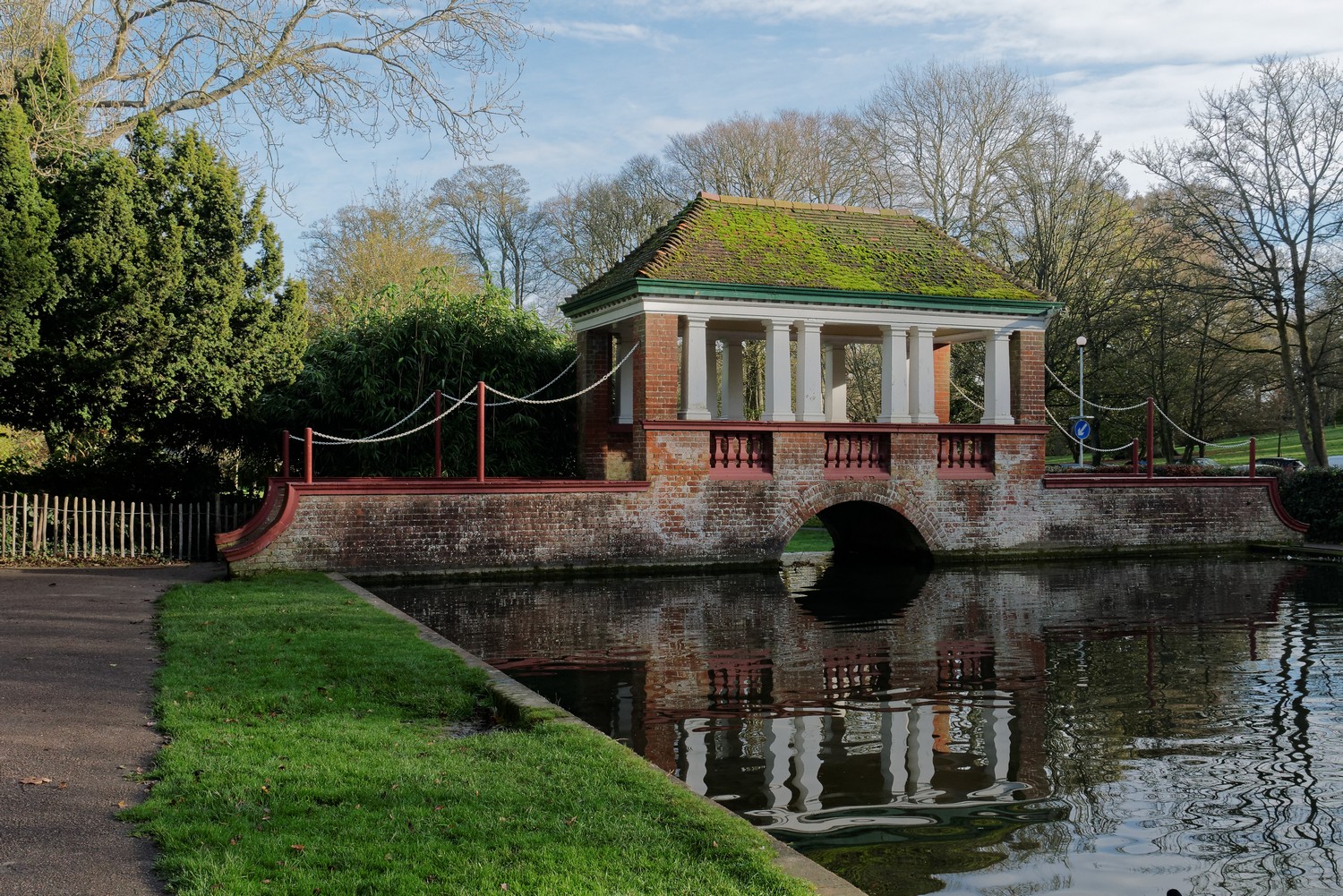 Michael Goodes Kearsney Abbey and Russell Gardens
