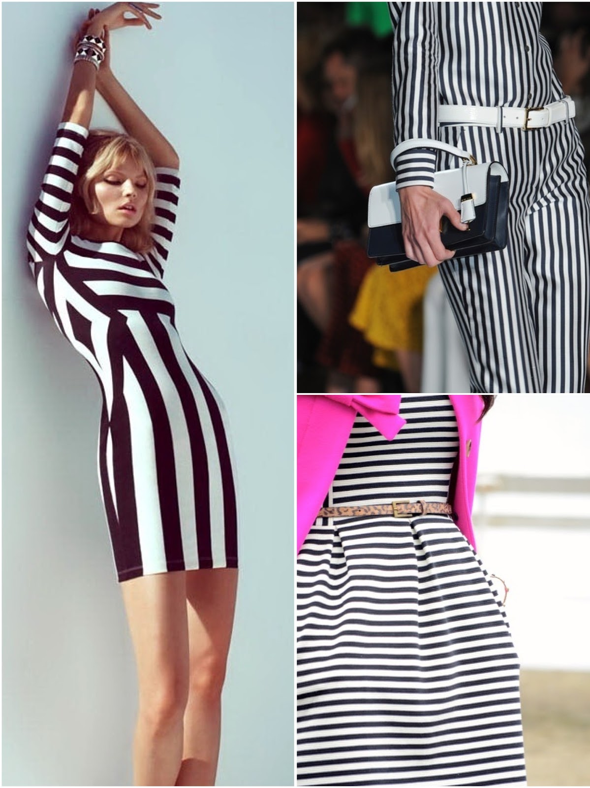 Does Stripes Make You Look Thinner at Beaty blog