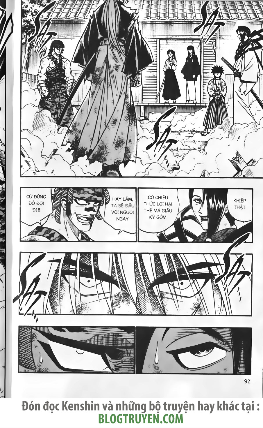 Rurouni Kenshin chap 191 trang 14