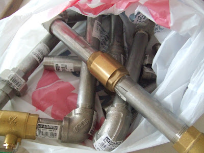 The Curly Cook: Leak Proof