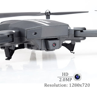 Spesifikasi RC Drone 8807W - OmahDrones