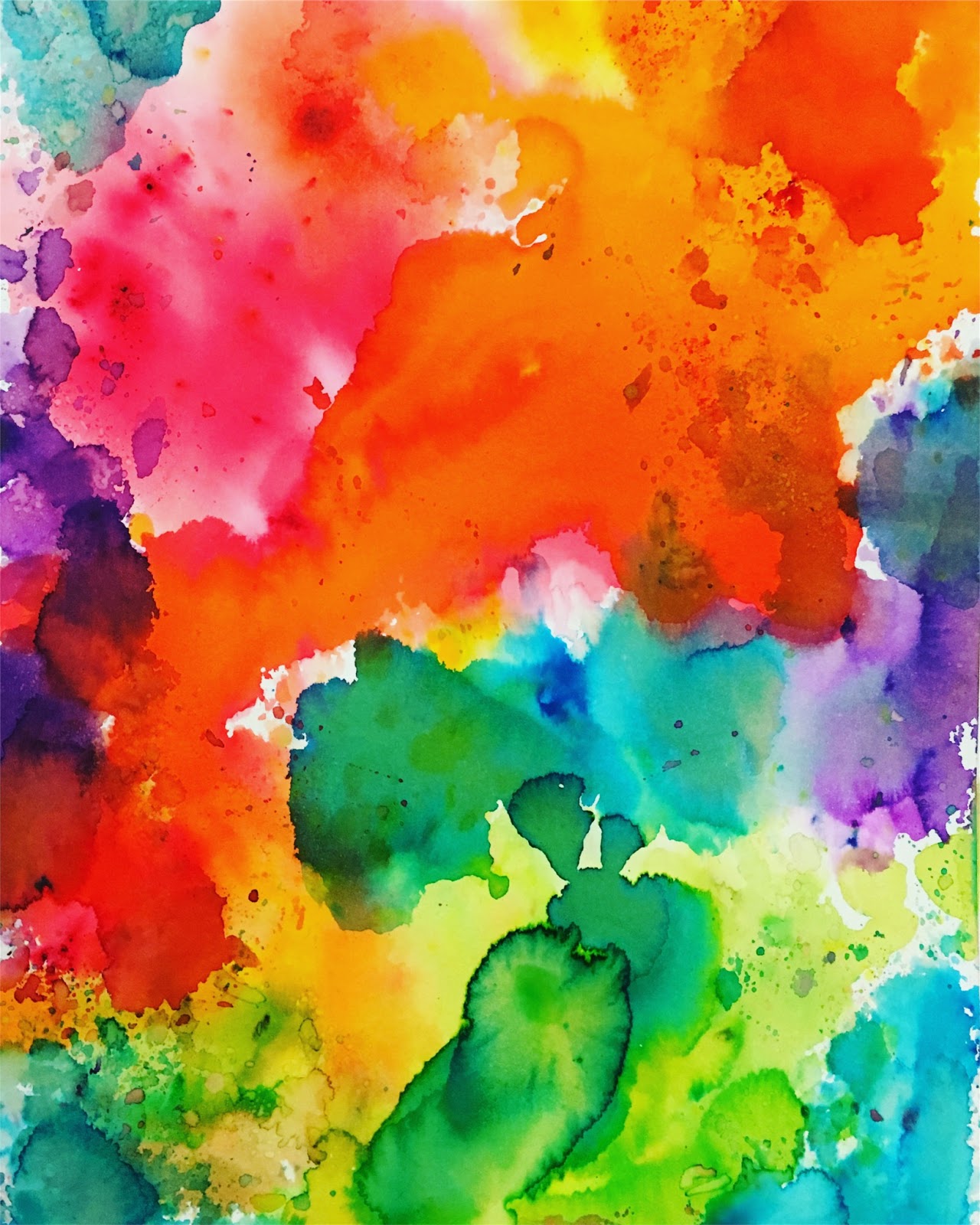 ...all the GOOD blog names were taken...: let's use ALL the colors!