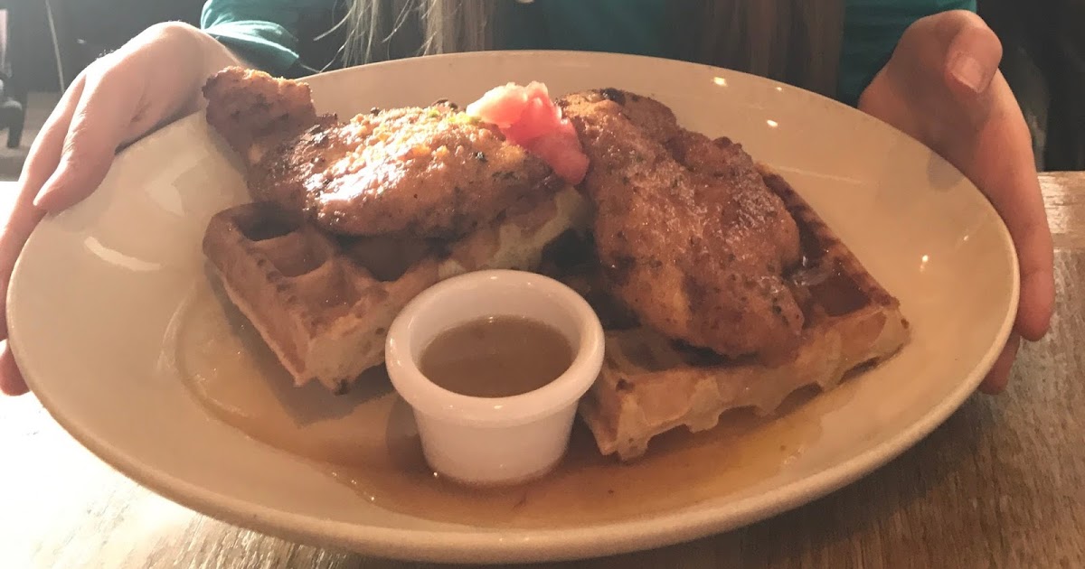 Brunch at Sugar bowl cafe