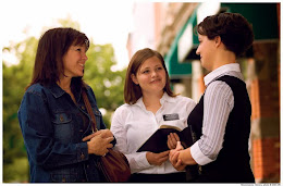 Meet With Missionaries