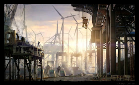 07-Docks-Raphael-Lacoste-Matte-Paintings-and-Concept-Worlds