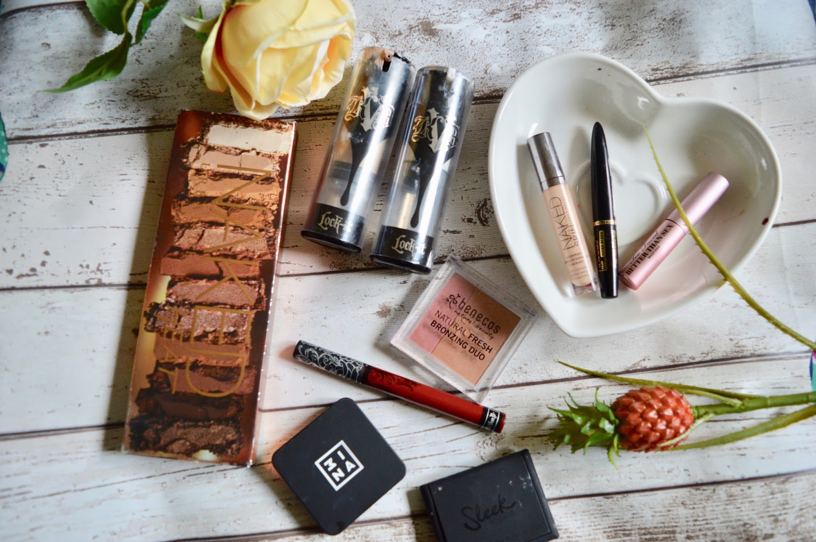 Favourite beauty products 2017