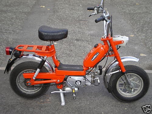 Motos Antigas Motos Garelli