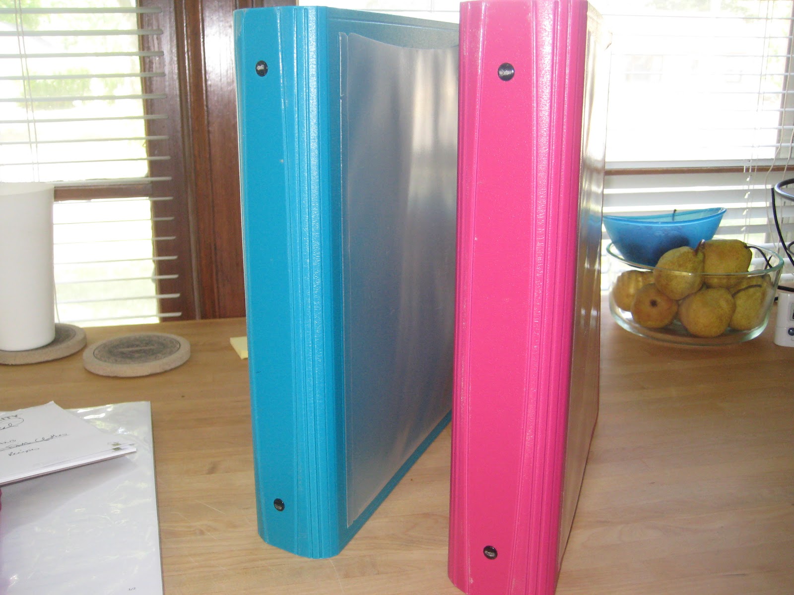 Best Friends Baking Recipe Binders by Summer