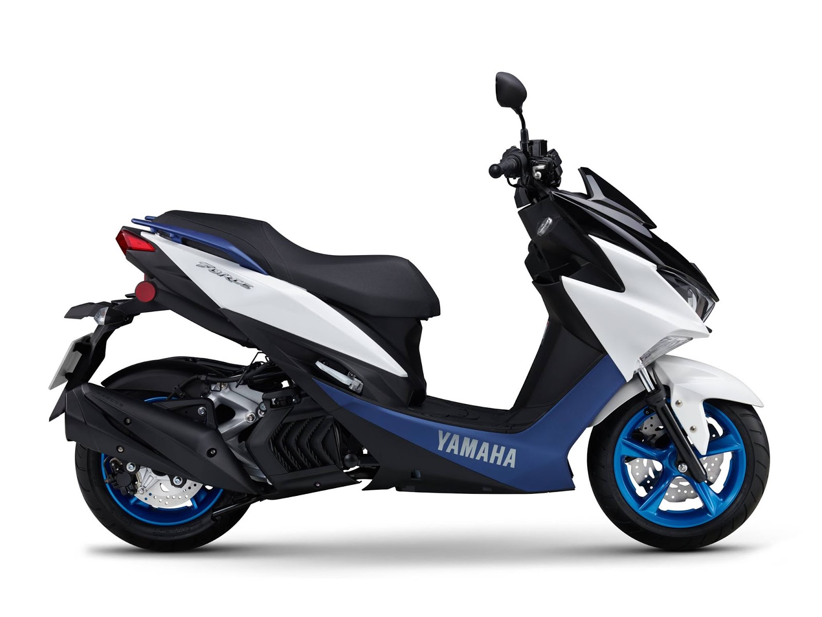 Panda s Blog YAMAHA Force 155 