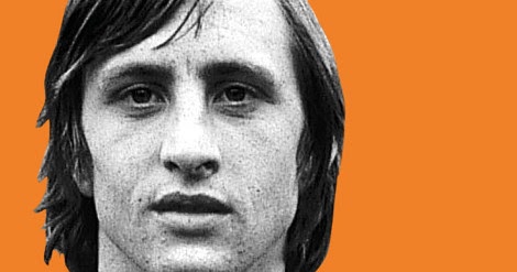 Resultado de imagen de Cruyff 14, la autobiografía