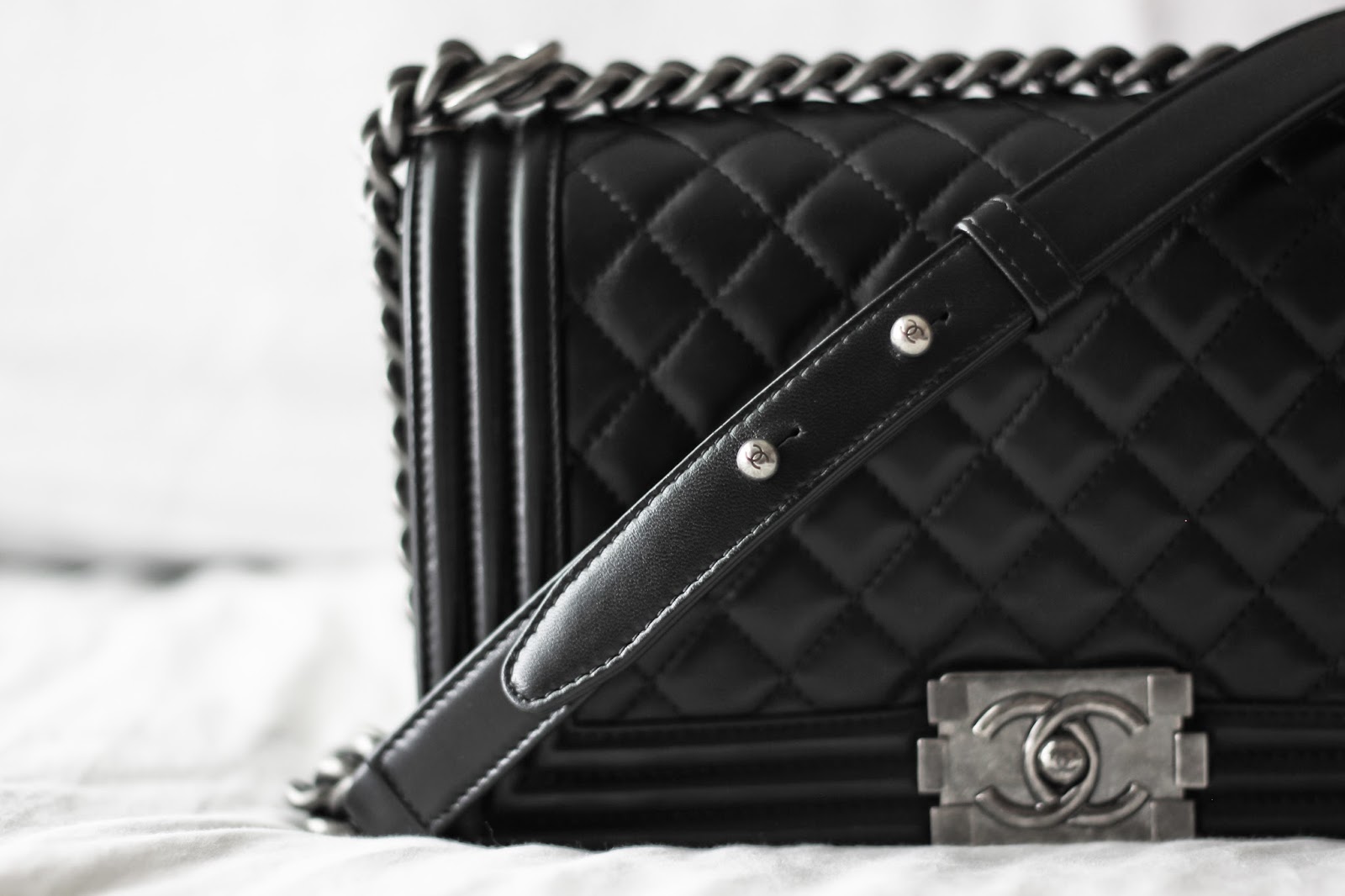 Chanel Medium 'Le Boy' A Review — Refined Couture