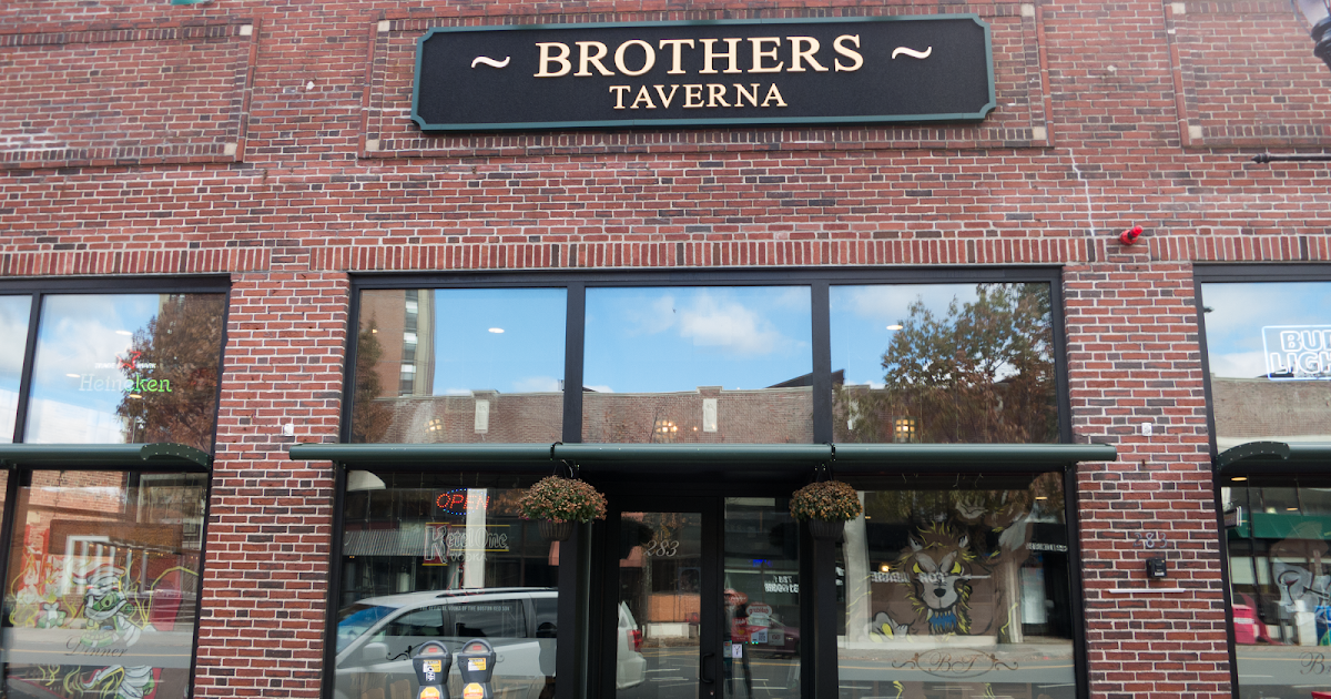 The Daily Lunch Brothers Taverna Salem