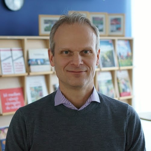 Mitt perspektiv Urbans första dag på nya jobbet Mitt perspektiv Urbans första dag på nya jobbet